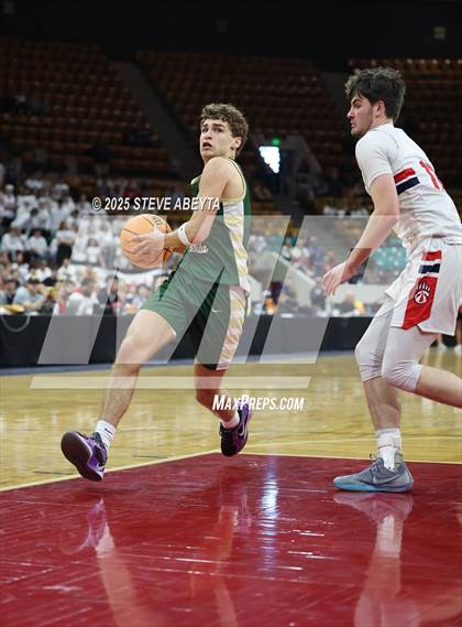 Thumbnail 2 in Mountain Vista @ Chaparral (CHSAA 6A Great 8) photogallery.