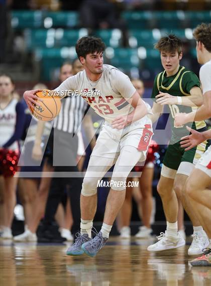 Thumbnail 3 in Mountain Vista @ Chaparral (CHSAA 6A Great 8) photogallery.