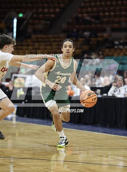 Thumbnail 1 in Mountain Vista @ Chaparral (CHSAA 6A Great 8) photogallery.