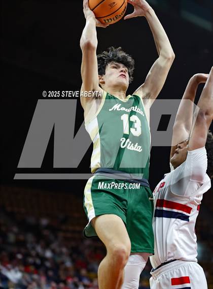 Thumbnail 1 in Mountain Vista @ Chaparral (CHSAA 6A Great 8) photogallery.
