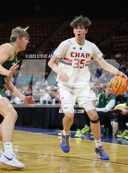 Thumbnail 1 in Mountain Vista @ Chaparral (CHSAA 6A Great 8) photogallery.