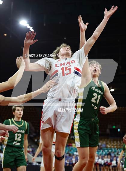 Thumbnail 3 in Mountain Vista @ Chaparral (CHSAA 6A Great 8) photogallery.