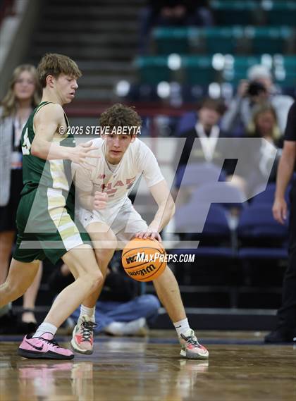 Thumbnail 3 in Mountain Vista @ Chaparral (CHSAA 6A Great 8) photogallery.