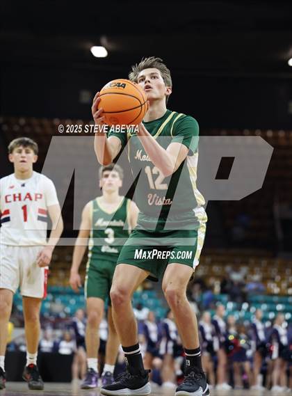 Thumbnail 1 in Mountain Vista @ Chaparral (CHSAA 6A Great 8) photogallery.