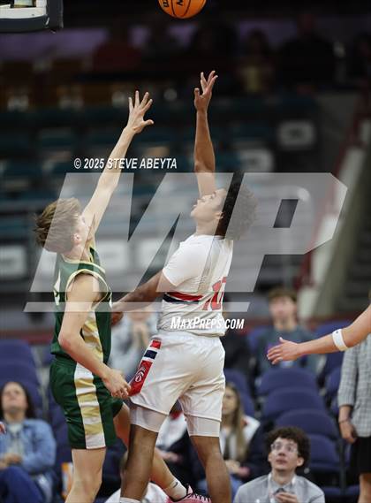 Thumbnail 2 in Mountain Vista @ Chaparral (CHSAA 6A Great 8) photogallery.