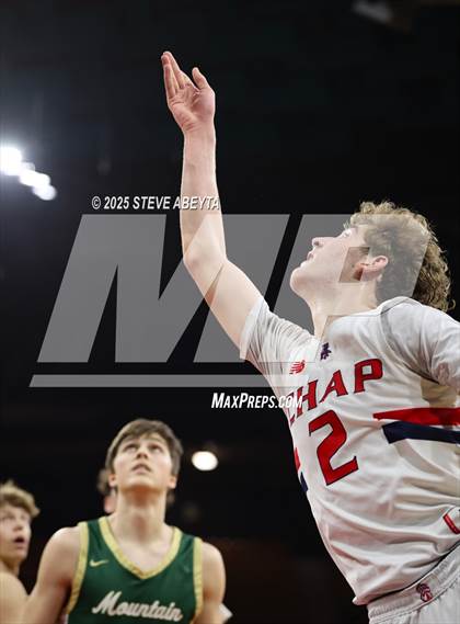 Thumbnail 2 in Mountain Vista @ Chaparral (CHSAA 6A Great 8) photogallery.