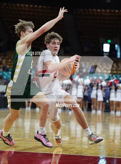 Thumbnail 1 in Mountain Vista @ Chaparral (CHSAA 6A Great 8) photogallery.
