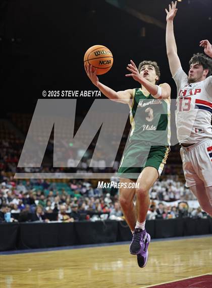 Thumbnail 3 in Mountain Vista @ Chaparral (CHSAA 6A Great 8) photogallery.