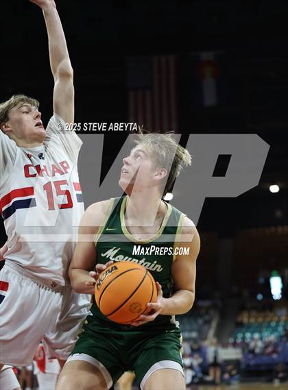 Thumbnail 2 in Mountain Vista @ Chaparral (CHSAA 6A Great 8) photogallery.
