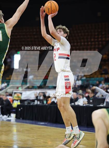 Thumbnail 1 in Mountain Vista @ Chaparral (CHSAA 6A Great 8) photogallery.