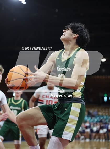 Thumbnail 3 in Mountain Vista @ Chaparral (CHSAA 6A Great 8) photogallery.