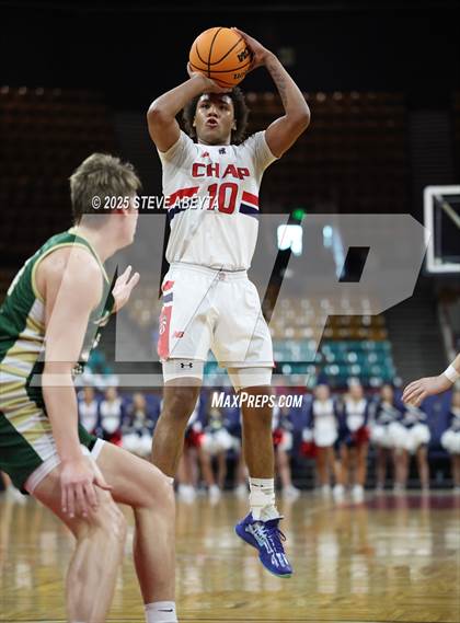 Thumbnail 3 in Mountain Vista @ Chaparral (CHSAA 6A Great 8) photogallery.