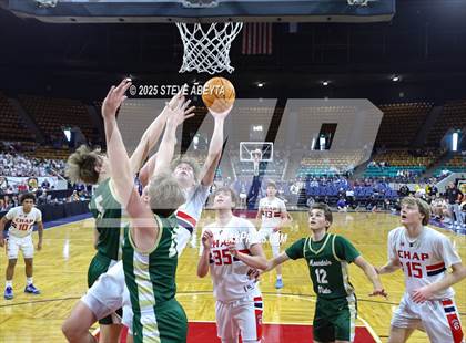 Thumbnail 3 in Mountain Vista @ Chaparral (CHSAA 6A Great 8) photogallery.
