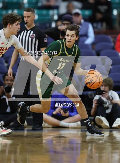 Thumbnail 2 in Mountain Vista @ Chaparral (CHSAA 6A Great 8) photogallery.