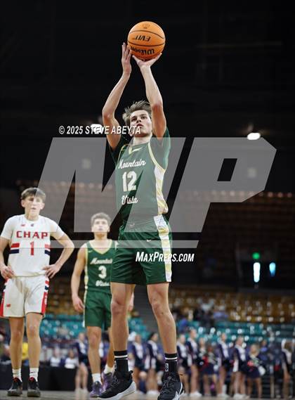 Thumbnail 2 in Mountain Vista @ Chaparral (CHSAA 6A Great 8) photogallery.