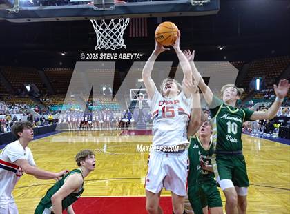 Thumbnail 1 in Mountain Vista @ Chaparral (CHSAA 6A Great 8) photogallery.
