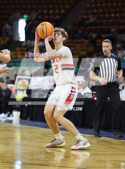 Thumbnail 1 in Mountain Vista @ Chaparral (CHSAA 6A Great 8) photogallery.