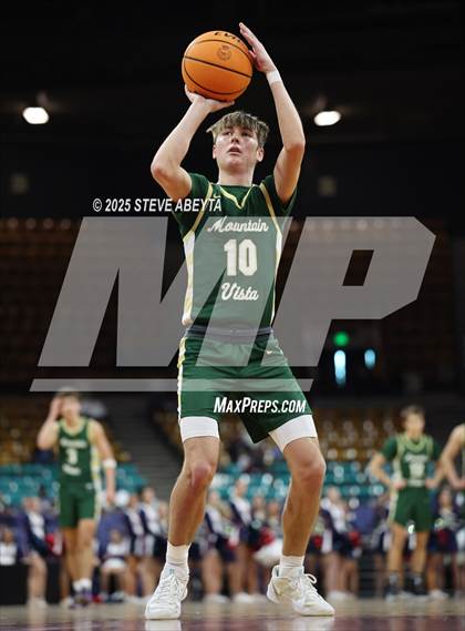 Thumbnail 3 in Mountain Vista @ Chaparral (CHSAA 6A Great 8) photogallery.