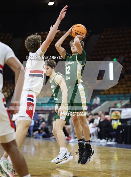 Thumbnail 3 in Mountain Vista @ Chaparral (CHSAA 6A Great 8) photogallery.