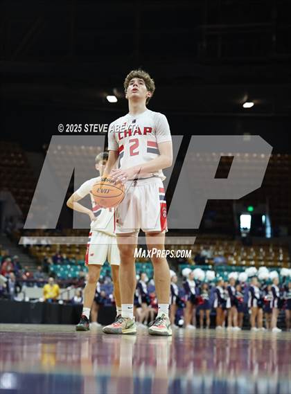 Thumbnail 2 in Mountain Vista @ Chaparral (CHSAA 6A Great 8) photogallery.
