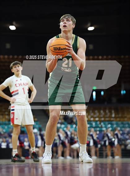 Thumbnail 3 in Mountain Vista @ Chaparral (CHSAA 6A Great 8) photogallery.