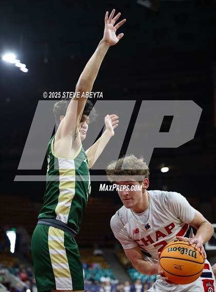 Thumbnail 3 in Mountain Vista @ Chaparral (CHSAA 6A Great 8) photogallery.