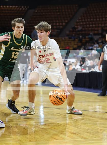 Thumbnail 1 in Mountain Vista @ Chaparral (CHSAA 6A Great 8) photogallery.