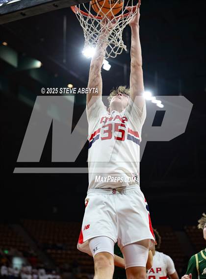 Thumbnail 1 in Mountain Vista @ Chaparral (CHSAA 6A Great 8) photogallery.