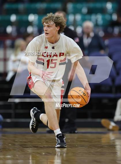 Thumbnail 1 in Mountain Vista @ Chaparral (CHSAA 6A Great 8) photogallery.