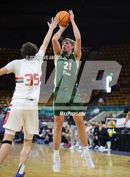 Thumbnail 1 in Mountain Vista @ Chaparral (CHSAA 6A Great 8) photogallery.