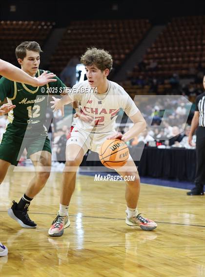 Thumbnail 3 in Mountain Vista @ Chaparral (CHSAA 6A Great 8) photogallery.