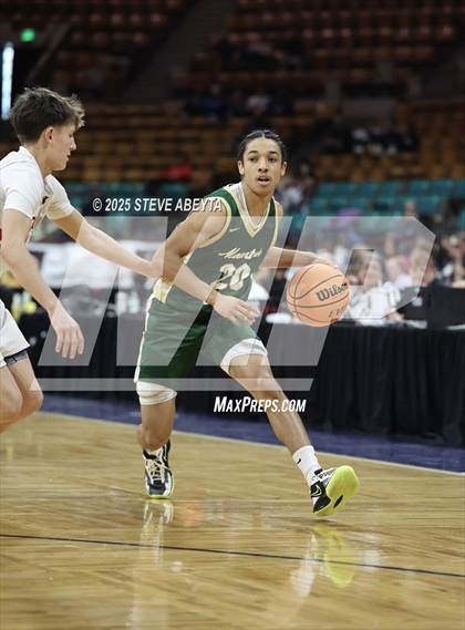 Thumbnail 2 in Mountain Vista @ Chaparral (CHSAA 6A Great 8) photogallery.