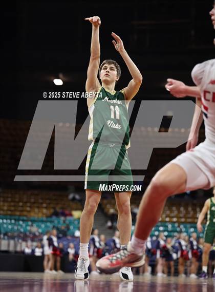 Thumbnail 2 in Mountain Vista @ Chaparral (CHSAA 6A Great 8) photogallery.