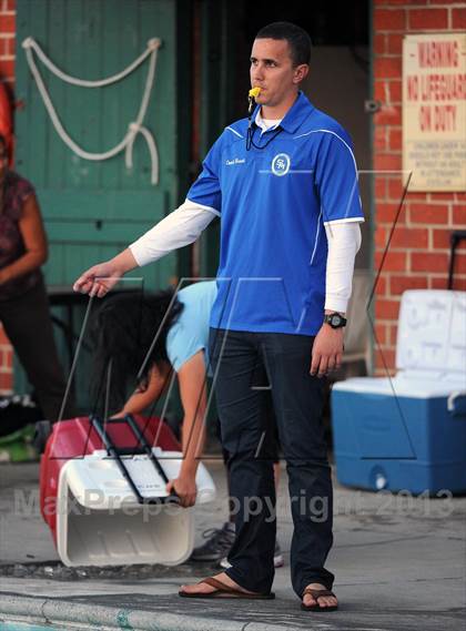 Thumbnail 2 in San Marino vs. Temple City photogallery.