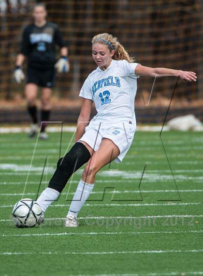 Thumbnail 3 in Duxbury @ Medfield (MIAA D2 South Final) photogallery.