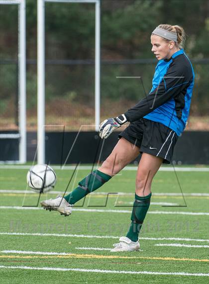 Thumbnail 1 in Duxbury @ Medfield (MIAA D2 South Final) photogallery.