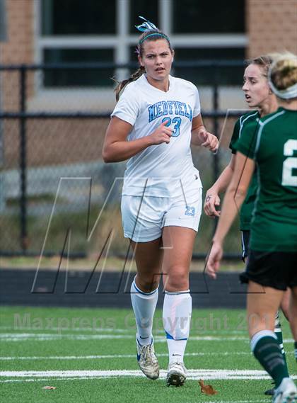 Thumbnail 3 in Duxbury @ Medfield (MIAA D2 South Final) photogallery.