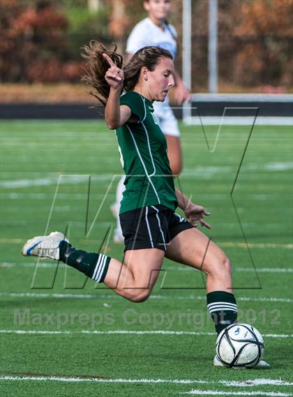 Thumbnail 1 in Duxbury @ Medfield (MIAA D2 South Final) photogallery.