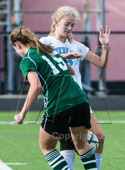 Thumbnail 3 in Duxbury @ Medfield (MIAA D2 South Final) photogallery.