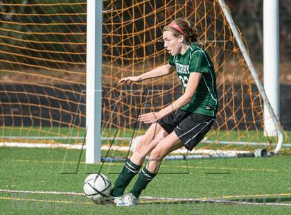 Thumbnail 3 in Duxbury @ Medfield (MIAA D2 South Final) photogallery.