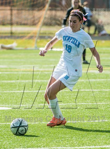Thumbnail 2 in Duxbury @ Medfield (MIAA D2 South Final) photogallery.