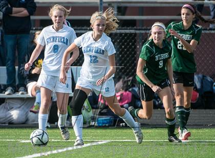 Thumbnail 3 in Duxbury @ Medfield (MIAA D2 South Final) photogallery.