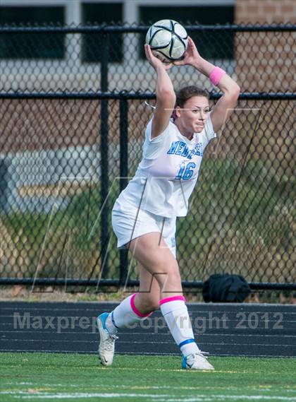 Thumbnail 3 in Duxbury @ Medfield (MIAA D2 South Final) photogallery.