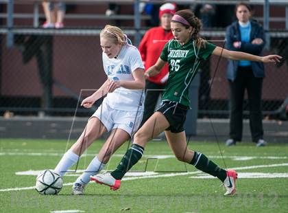 Thumbnail 3 in Duxbury @ Medfield (MIAA D2 South Final) photogallery.
