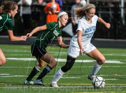 Thumbnail 3 in Duxbury @ Medfield (MIAA D2 South Final) photogallery.