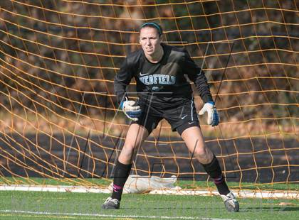Thumbnail 3 in Duxbury @ Medfield (MIAA D2 South Final) photogallery.
