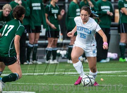 Thumbnail 2 in Duxbury @ Medfield (MIAA D2 South Final) photogallery.
