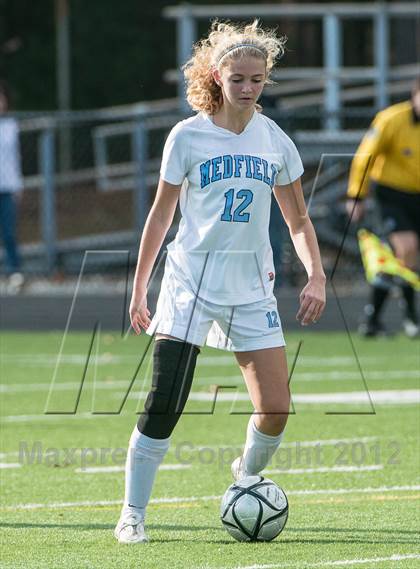 Thumbnail 1 in Duxbury @ Medfield (MIAA D2 South Final) photogallery.