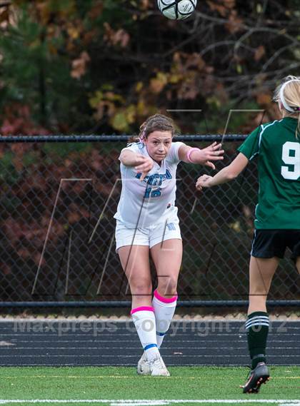 Thumbnail 1 in Duxbury @ Medfield (MIAA D2 South Final) photogallery.