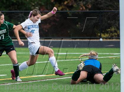 Thumbnail 1 in Duxbury @ Medfield (MIAA D2 South Final) photogallery.